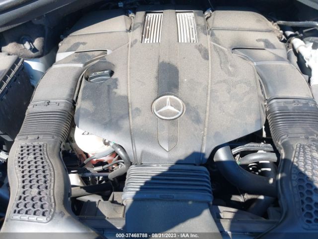 4JGDF6EE7FA452758 Mercedes-Benz Gl-class Gl 450