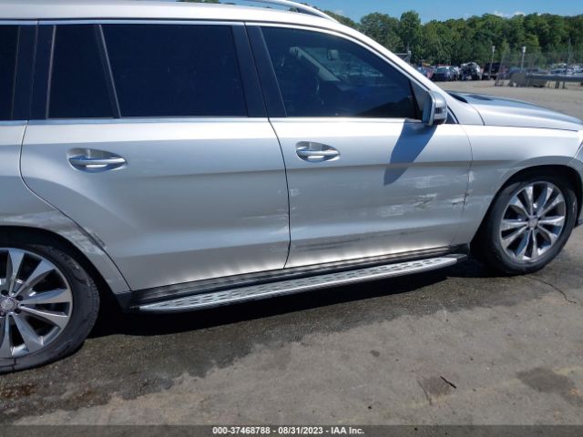 4JGDF6EE7FA452758 Mercedes-Benz Gl-class Gl 450