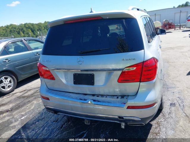 4JGDF6EE7FA452758 Mercedes-Benz Gl-class Gl 450