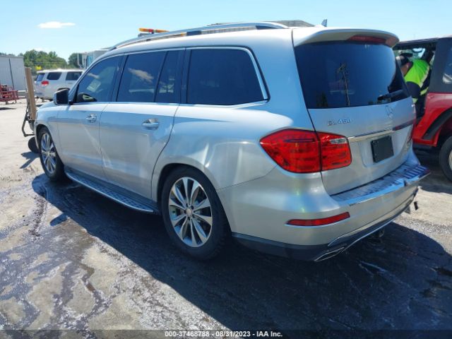4JGDF6EE7FA452758 Mercedes-Benz Gl-class Gl 450