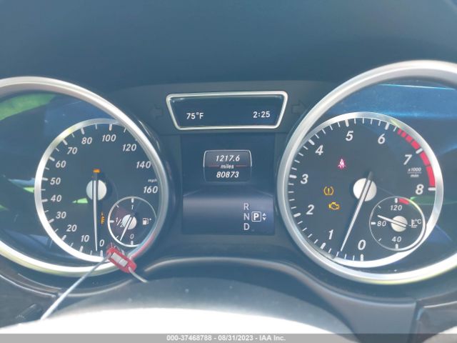 4JGDF6EE7FA452758 Mercedes-Benz Gl-class Gl 450