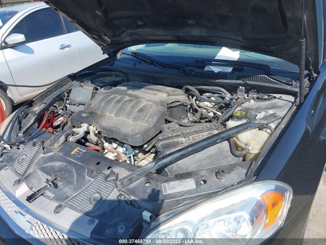 Chevrolet Impala Limited Lt 2014 2G1WB5E33E1162469 Image 11