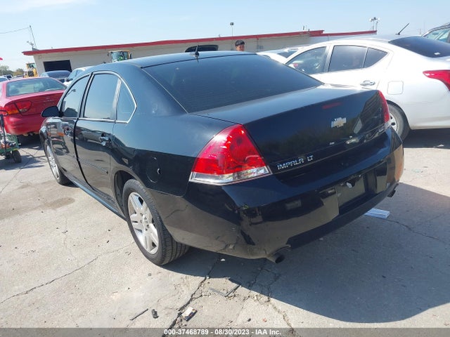 Chevrolet Impala Limited Lt 2014 2G1WB5E33E1162469 Image 4