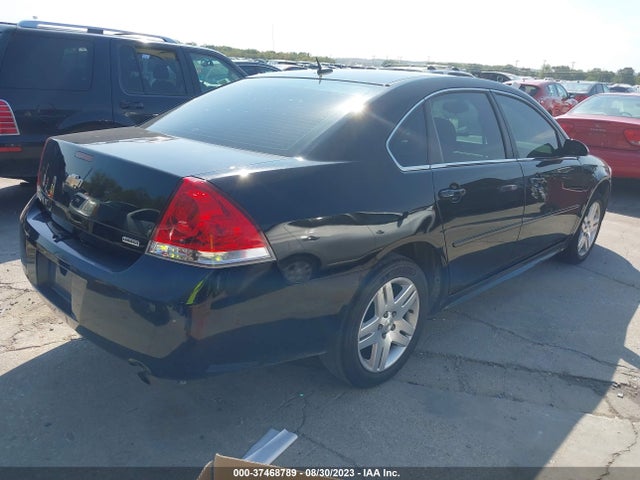 Chevrolet Impala Limited Lt 2014 2G1WB5E33E1162469 Image 5