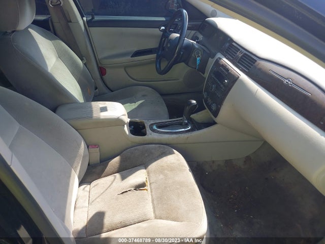 Chevrolet Impala Limited Lt 2014 2G1WB5E33E1162469 Image 6