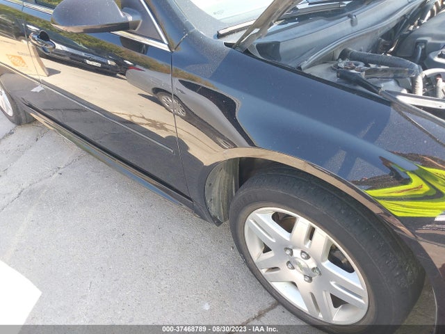 Chevrolet Impala Limited Lt 2014 2G1WB5E33E1162469 Image 7