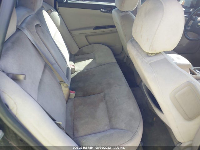 Chevrolet Impala Limited Lt 2014 2G1WB5E33E1162469 Image 9