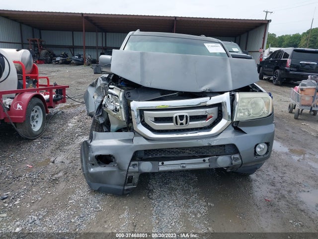 2009 HONDA PILOT TOURING VIN: 5FNYF48869B040603