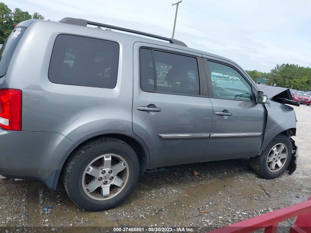 2009 HONDA PILOT TOURING VIN: 5FNYF48869B040603