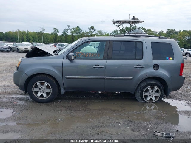 2009 HONDA PILOT TOURING VIN: 5FNYF48869B040603