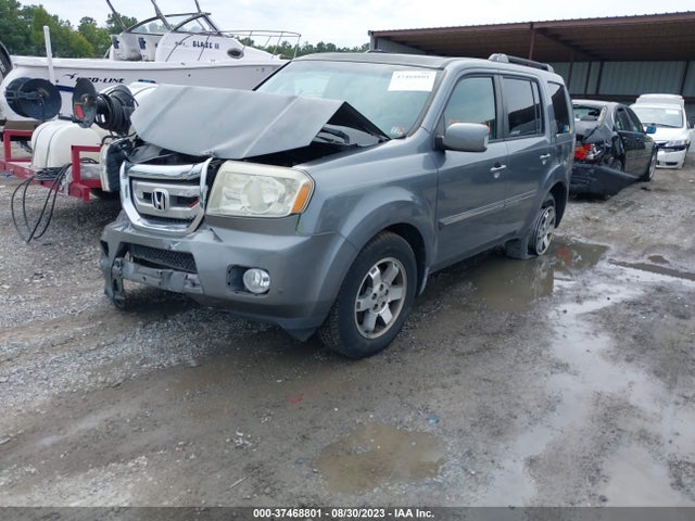 2009 HONDA PILOT TOURING VIN: 5FNYF48869B040603