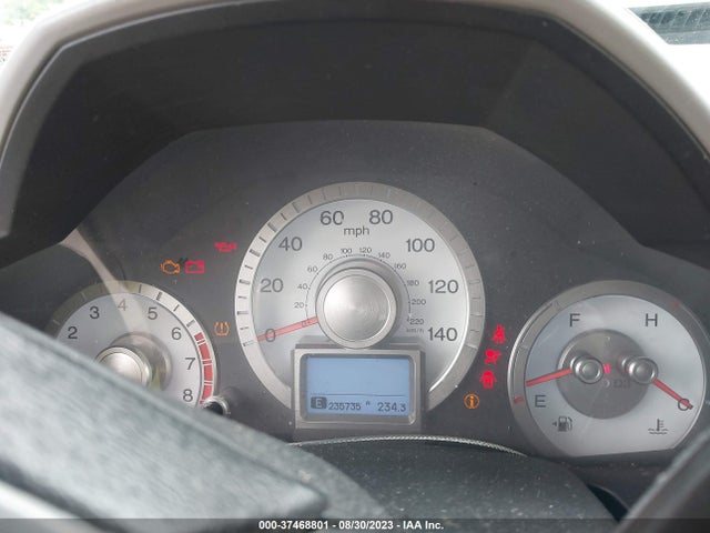 2009 HONDA PILOT TOURING VIN: 5FNYF48869B040603
