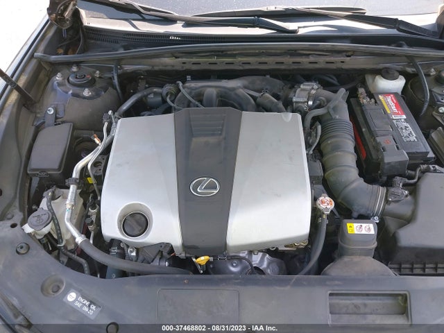58ABZ1B10KU007279 Lexus Es Es 350