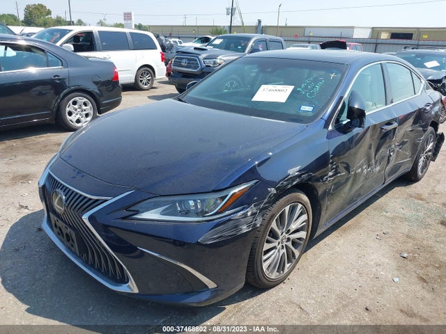 58ABZ1B10KU007279 Lexus Es Es 350