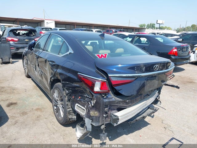 58ABZ1B10KU007279 Lexus Es Es 350