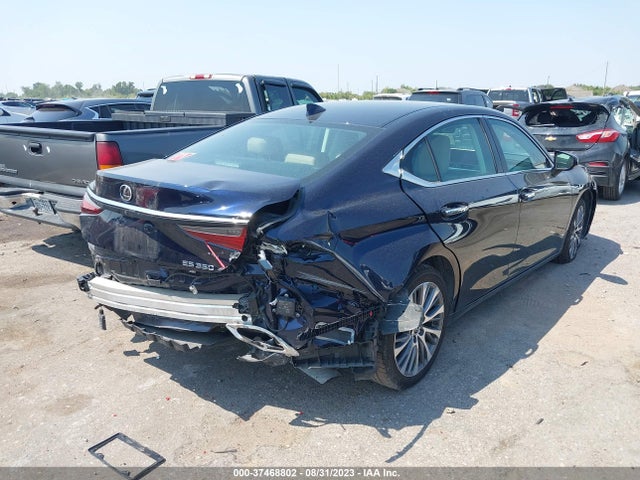 58ABZ1B10KU007279 Lexus Es Es 350