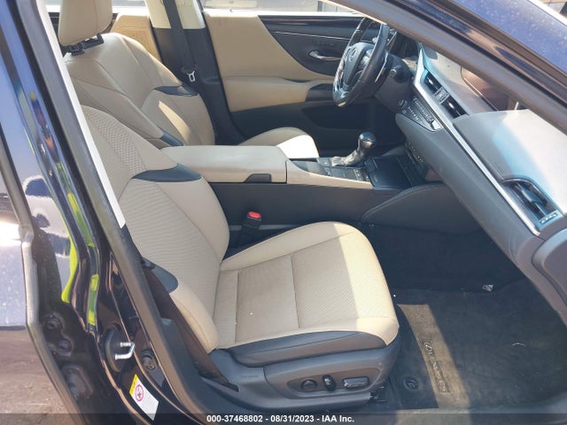58ABZ1B10KU007279 Lexus Es Es 350