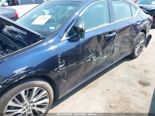 58ABZ1B10KU007279 Lexus Es Es 350
