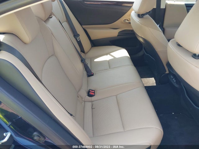 58ABZ1B10KU007279 Lexus Es Es 350