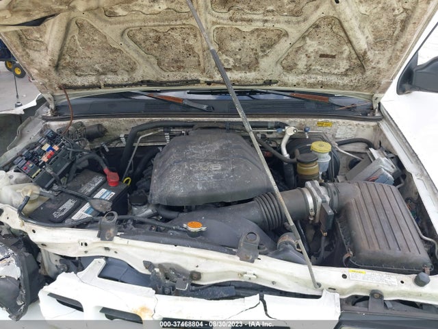 2002 ISUZU RODEO LS VIN: 4S2CK58W824306652