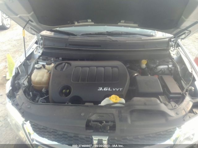 3C4PDDBG5ET167923 Dodge Journey Sxt