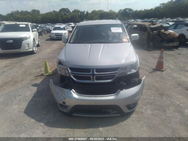 3C4PDDBG5ET167923 Dodge Journey Sxt