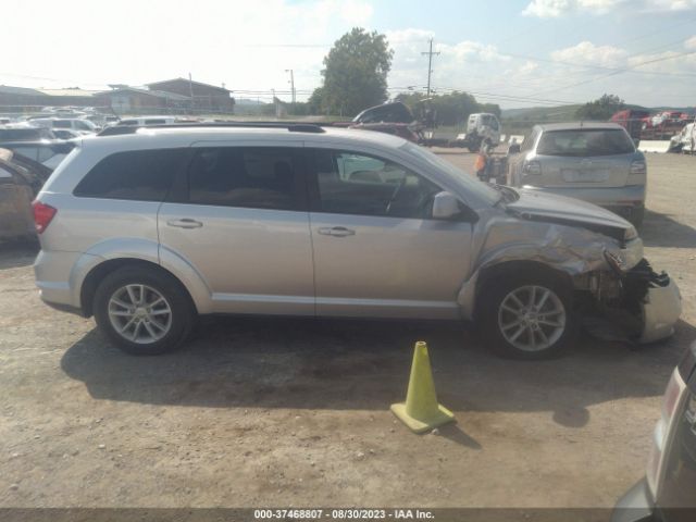 3C4PDDBG5ET167923 Dodge Journey Sxt