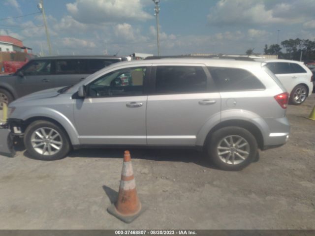 3C4PDDBG5ET167923 Dodge Journey Sxt