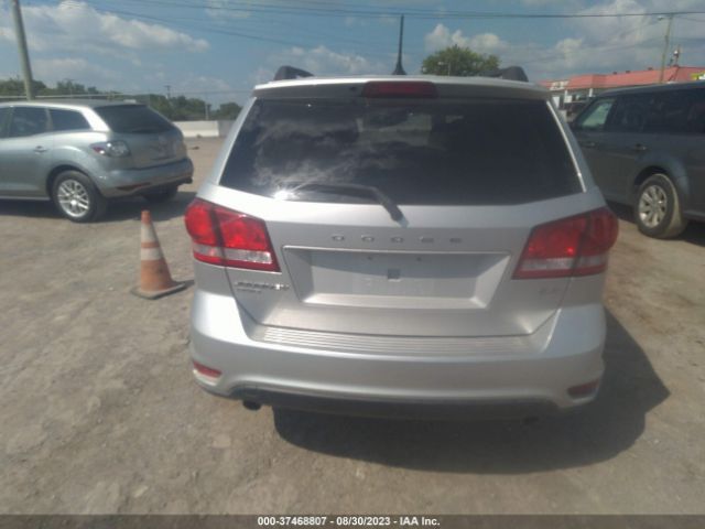 3C4PDDBG5ET167923 Dodge Journey Sxt
