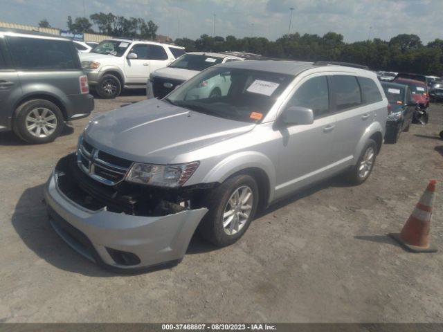 3C4PDDBG5ET167923 Dodge Journey Sxt