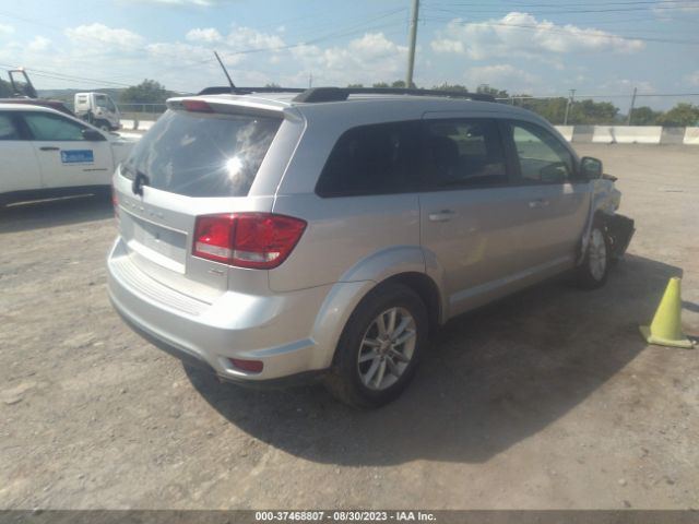 3C4PDDBG5ET167923 Dodge Journey Sxt
