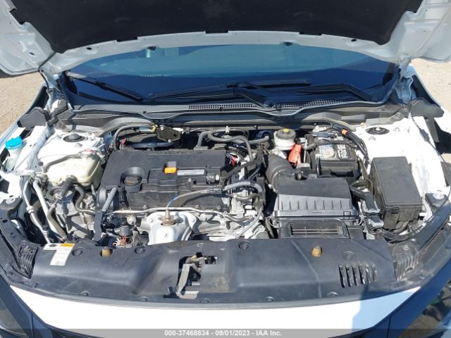 2HGFC2F80MH526240 Honda Civic Sedan Sport