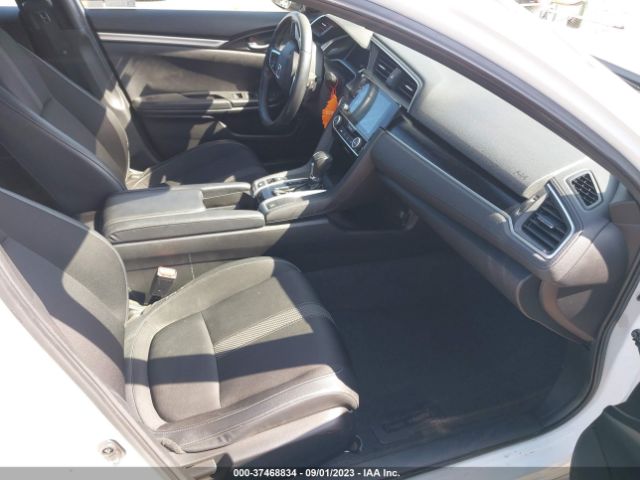 2HGFC2F80MH526240 Honda Civic Sedan Sport