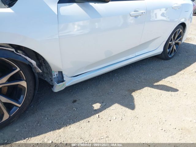 2HGFC2F80MH526240 Honda Civic Sedan Sport