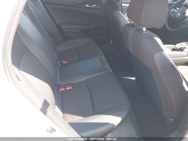 2HGFC2F80MH526240 Honda Civic Sedan Sport