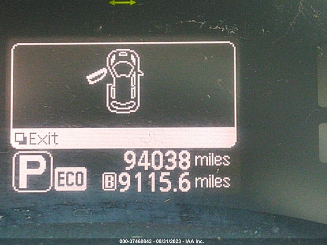 2015 NISSAN LEAF S VIN: 1N4AZ0CP9FC325326