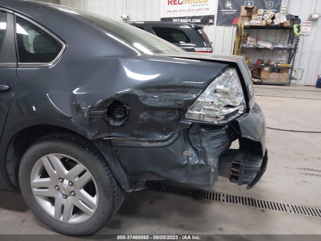 2010 CHEVROLET IMPALA LT VIN: 2G1WB5EN9A1246002