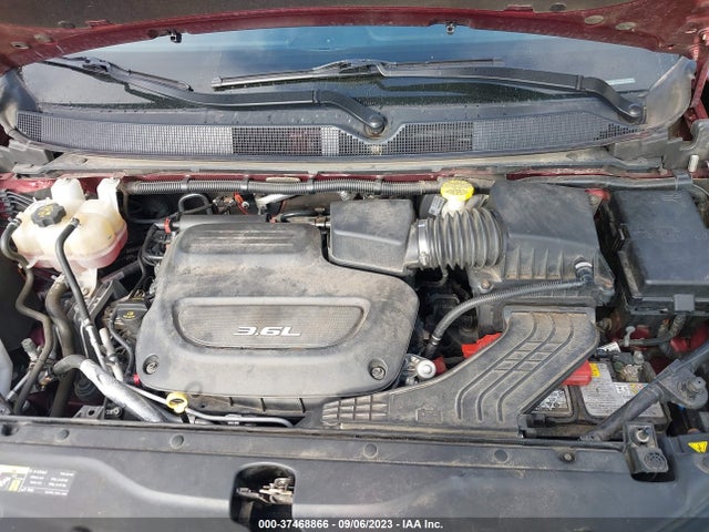 2C4RC1GGXHR748277 Chrysler Pacifica Limited