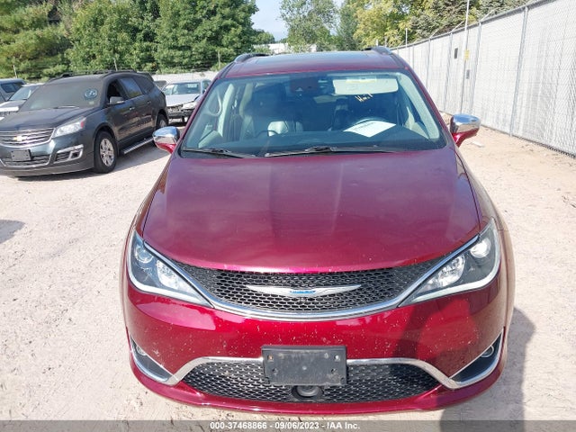 2C4RC1GGXHR748277 Chrysler Pacifica Limited