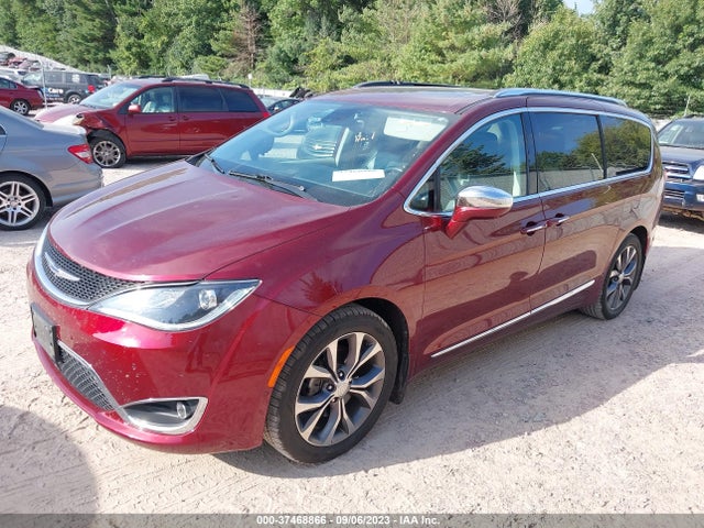 2C4RC1GGXHR748277 Chrysler Pacifica Limited