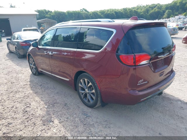 2C4RC1GGXHR748277 Chrysler Pacifica Limited