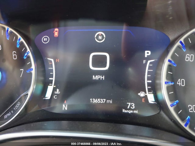 2C4RC1GGXHR748277 Chrysler Pacifica Limited