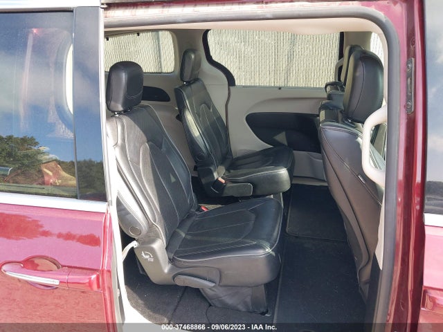 2C4RC1GGXHR748277 Chrysler Pacifica Limited
