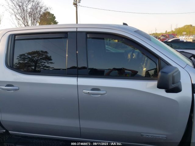 3GTU9CED8MG450713 GMC Sierra 1500 Elevation