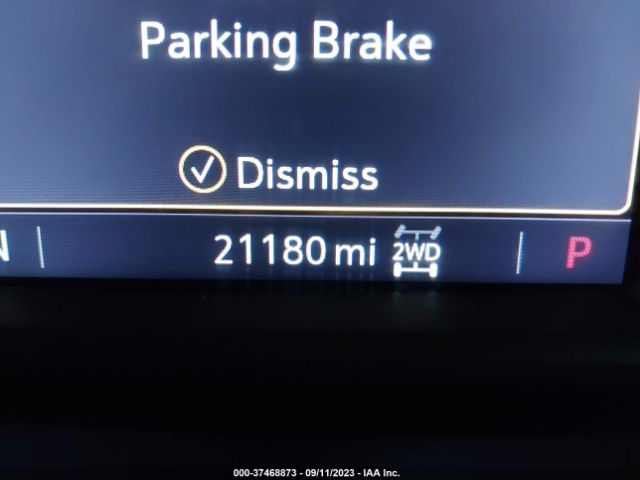 3GTU9CED8MG450713 GMC Sierra 1500 Elevation