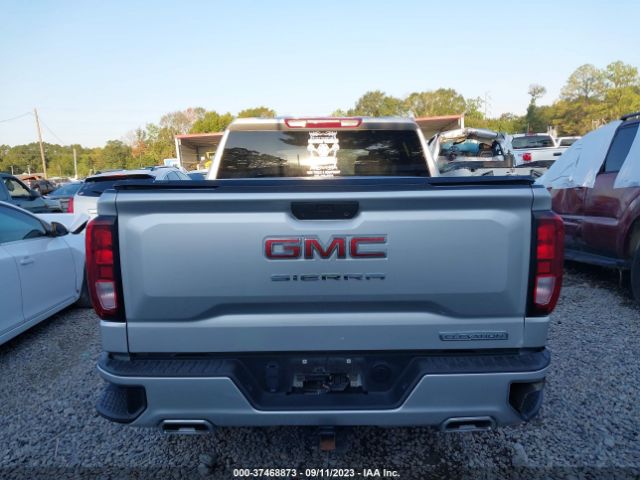3GTU9CED8MG450713 GMC Sierra 1500 Elevation