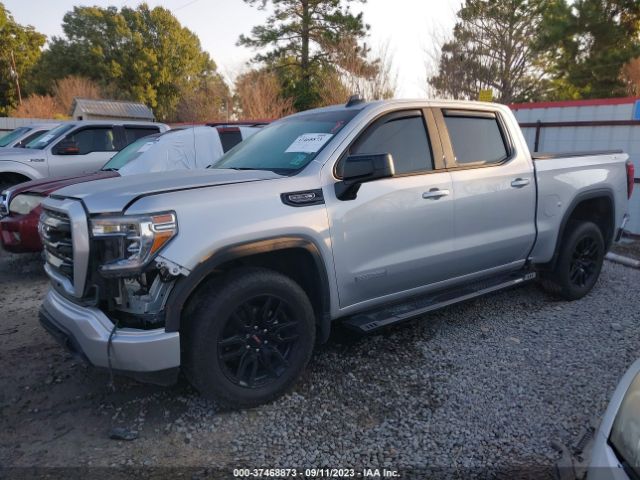 3GTU9CED8MG450713 GMC Sierra 1500 Elevation