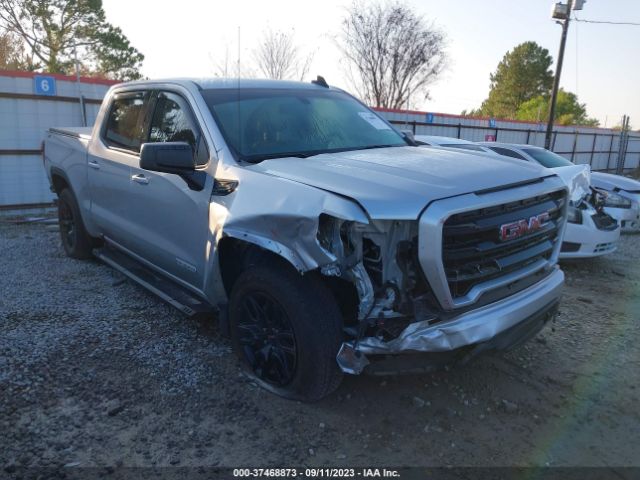 3GTU9CED8MG450713 GMC Sierra 1500 Elevation