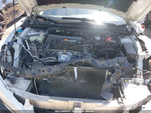 2HGFC2F54JH531877 Honda Civic Sedan Lx