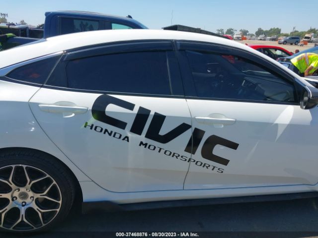 2HGFC2F54JH531877 Honda Civic Sedan Lx